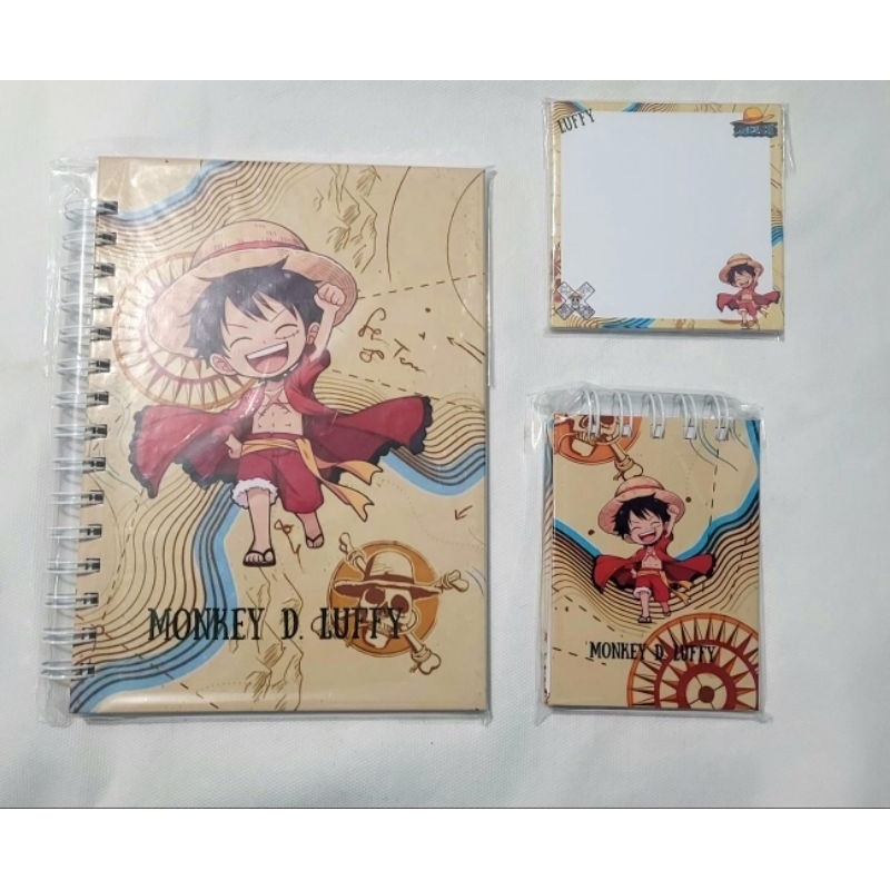 kit Luffy one Piece | Shopee Brasil