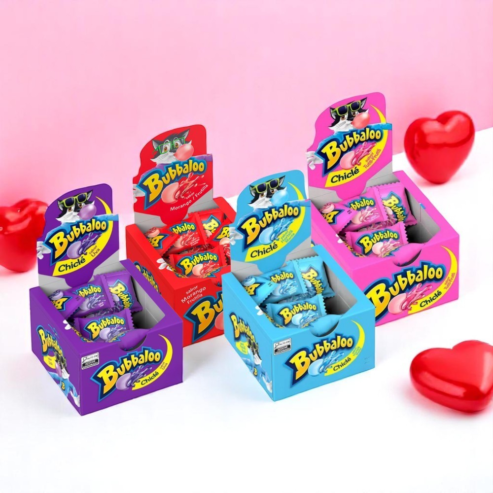 Bubbaloo: Guia Completo e Onde Comprar | BuscaProdutos