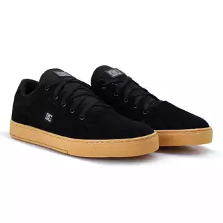 Tênis D-C Skate Masculino Sapatenis Esportivo Skatista Casual Dia a Dia 38 ao 46