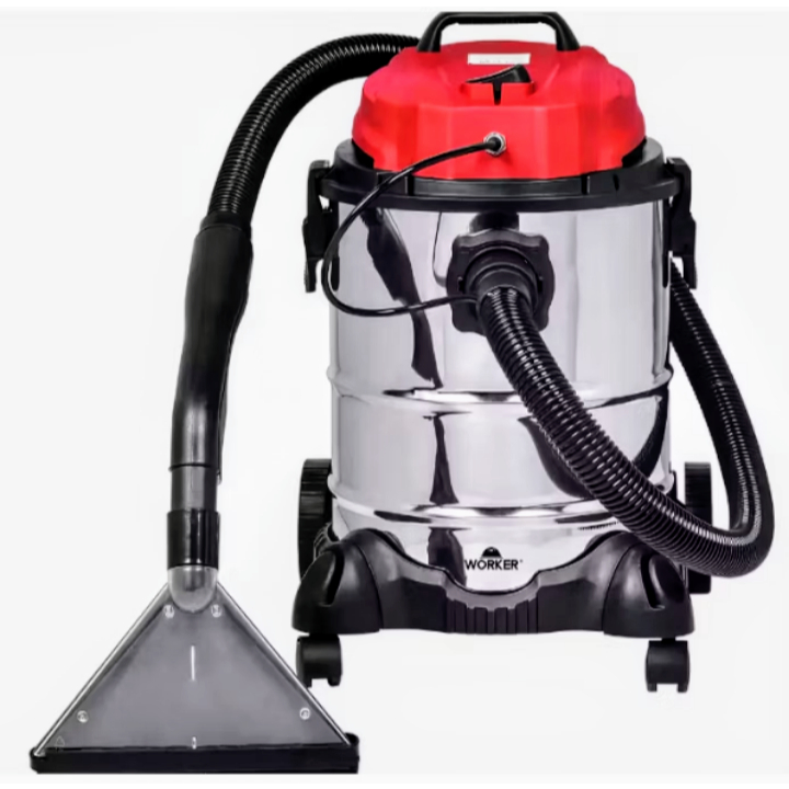 Extratora Para Limpeza De Estofados, Carpetes, Sofás 1400w 25 Litros ...