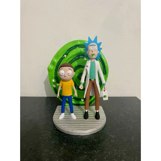 rick and morty action figure em Promoção na Shopee Brasil 2025