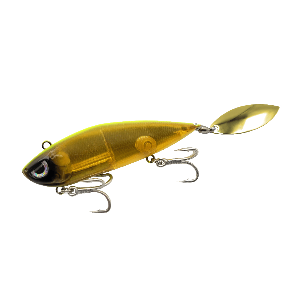 Isca Encrenca Spin 7cm 17gr Yara By Eduardo Monteiro | Shopee Brasil