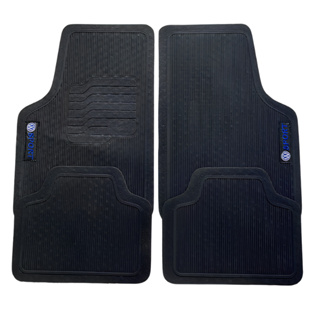 Kit Tapete 4 peças De Borracha Automotivo volkswagen maleavel Impermeável gol fox voyage up parati