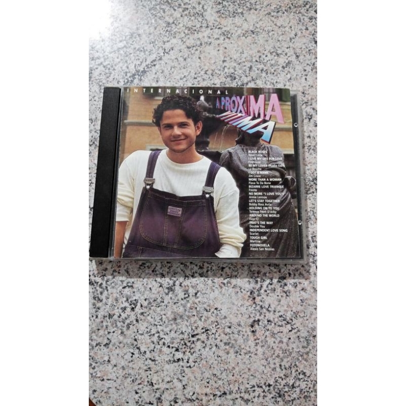 CD Novela A proxima Vitima Internacional | Shopee Brasil