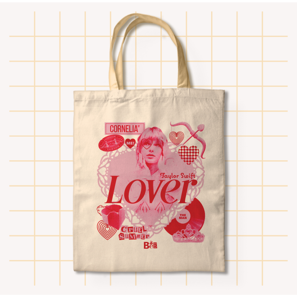 Bolsa Taylor Swift em Promoção na Shopee Brasil 2026