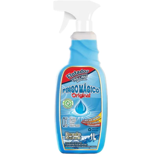Pingo Mágico Original Flotador 1L em Oferta na Shopee
