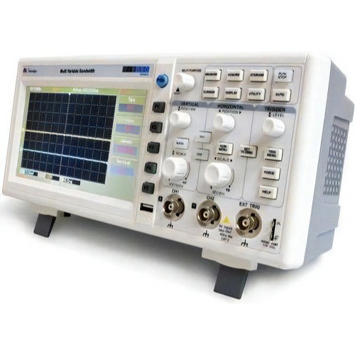 Osciloscópio Digital Vhf 100mhz Minipa Mvb-dso Radio Reparo