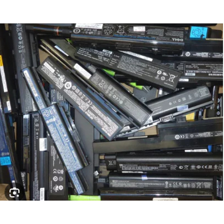 Lote bateria de notbook no kg 5kg até 15kg