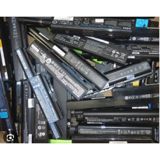 Lote bateria de notbook no kg 5kg até 15kg
