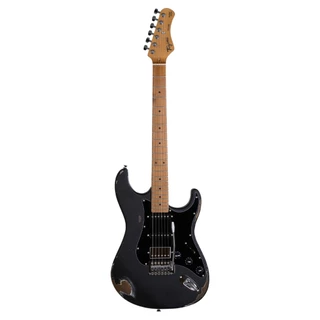 Guitarra Elétrica Tagima Tga-580 Poplar Braço Roasted Maple