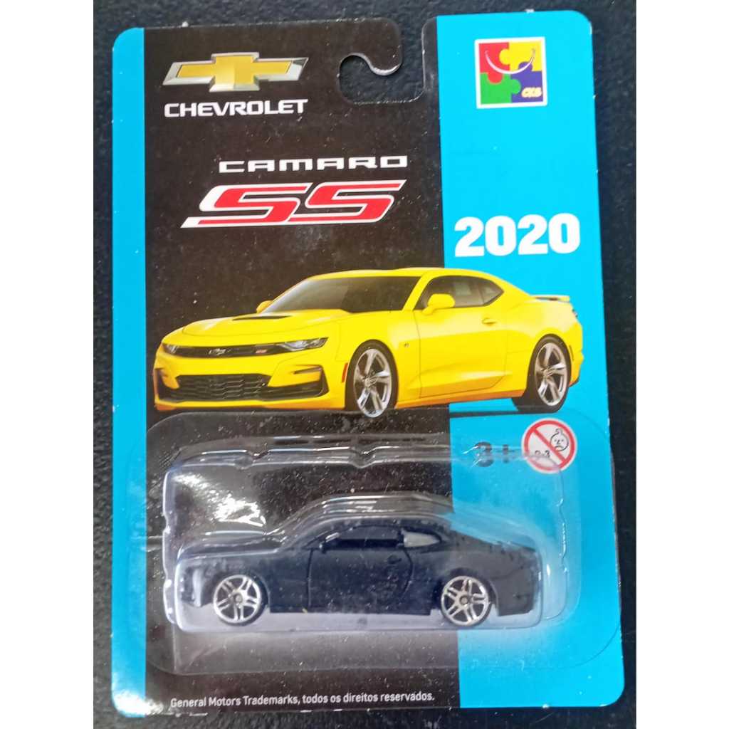 camaro antigo em Promoção na Shopee Brasil 2026