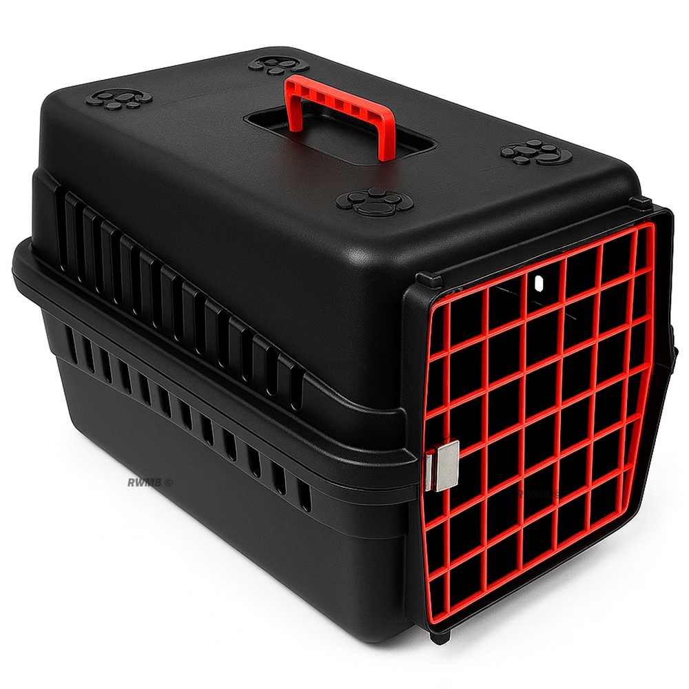猫運輸 Caixa Transporte Pet N2 Cães Cachorros Gatos Plástico | MercadoLivre