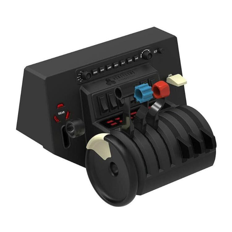 Honeycomb Aeronautical Bravo Throttle Quadrant PC e Xbox | Shopee