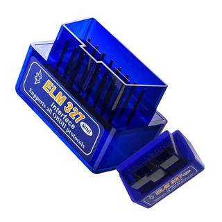 Scanner Automotivo Obd Obd2 Bluetooth Elm327 Android IOS em Oferta na Shopee