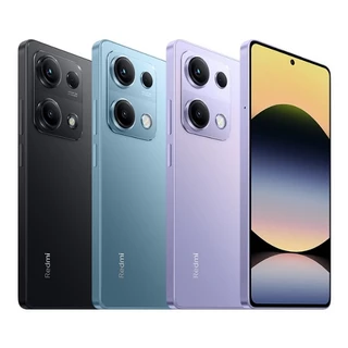 Celular Xiaomi Redmi Note 14S 4G 256GB Dual Sim 8GB Ram Global