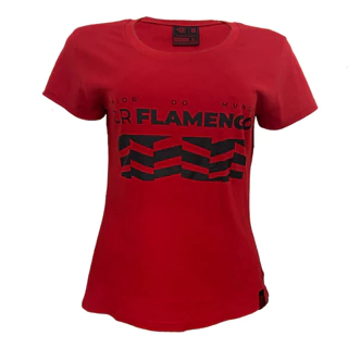 CAMISA FLAMENGO TAPA BUMBUM (Vermelha)