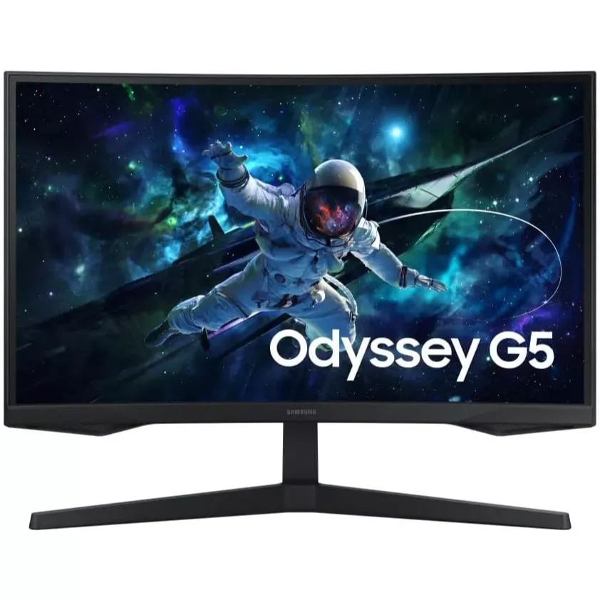 Monitor Gamer Curvo Samsung Odyssey G5 32 QHD 165HZ 1ms Freesync Hdr10...