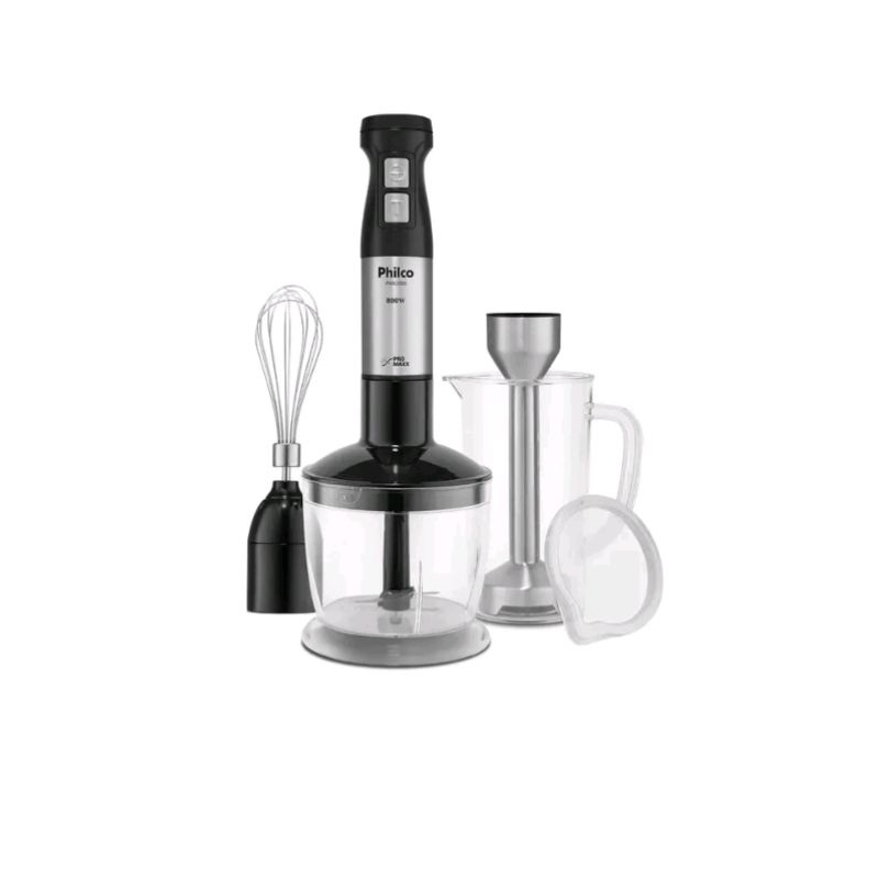 Mixer 3 Em 1 Philco Pmx2000 127V