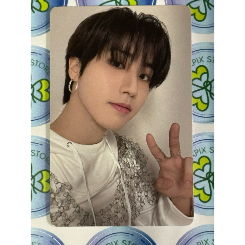 Photocard Han Stray Kids Oficial - Leia a descrição | Shopee Brasil