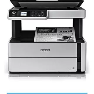 IMPRESSORA EPSON MULTIFUNCIONAL MONOCROMÁTICA BIVOLT - M2170 em Oferta na Shopee