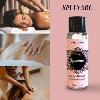 Óleo Para Massagem Sensual Tântrica Fragrancias Afrôdisíacas