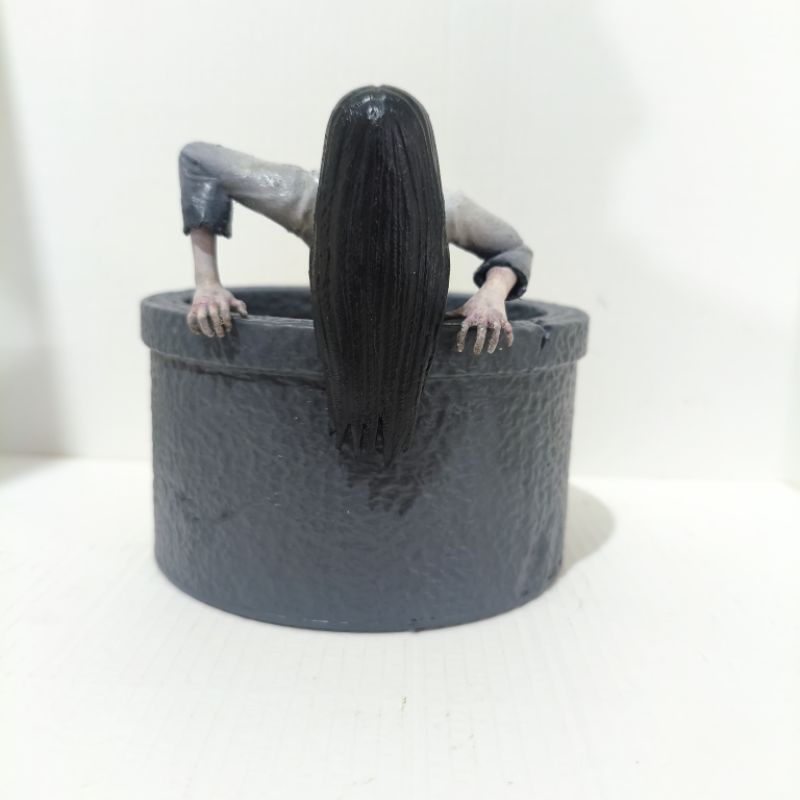 Action Figure Samara O Chamado Impressão 3d | Shopee Brasil