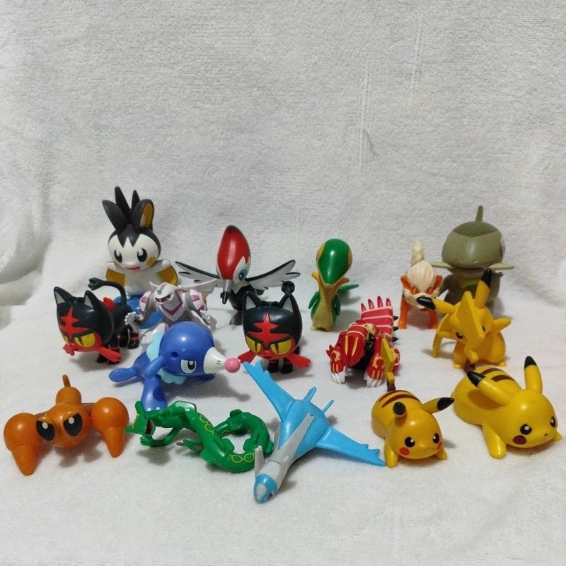 bonecos pokémon McDonald's | Shopee Brasil