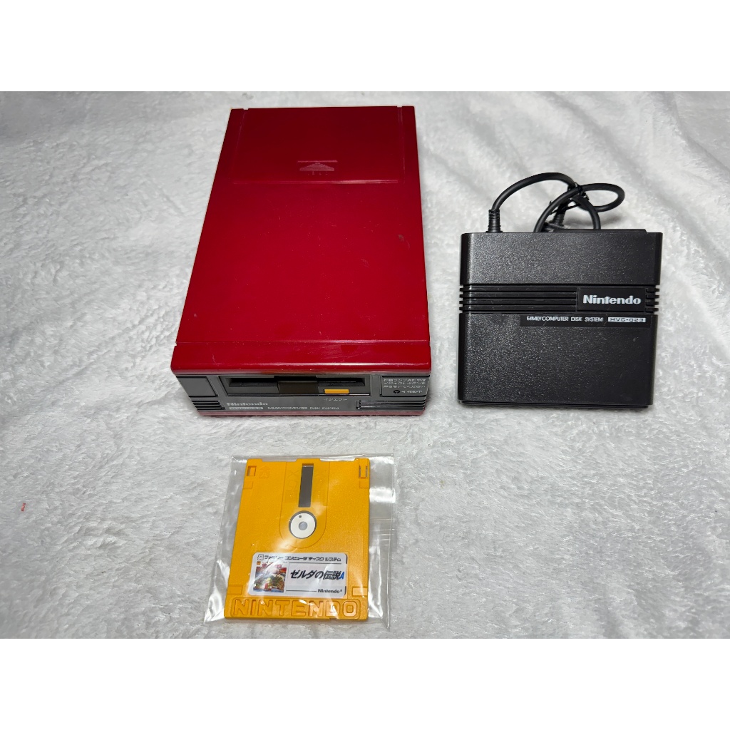 HOT Zelda Famicom Disk System Nintendo Famicom Disk System