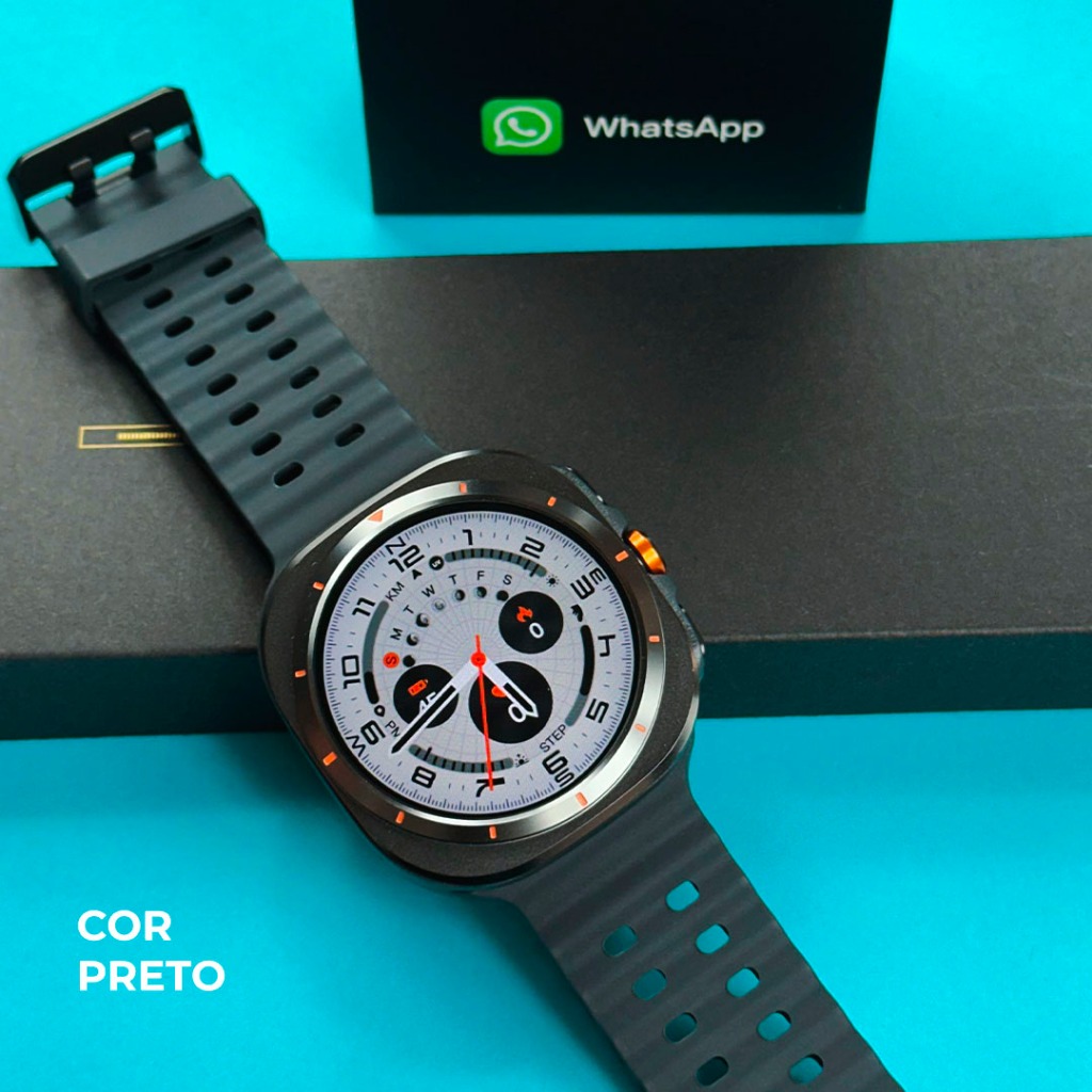 MA27 ULTRA MICROWEAR| 1GB| RESPONDE WHATSAPP | Shopee Brasil