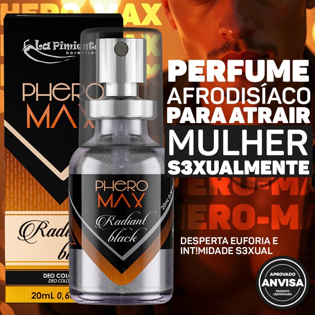 PERFUME AFRODISÍACO PARA ATRAIR MULHER SEXUALMENTE - LA PIMIENTA ...