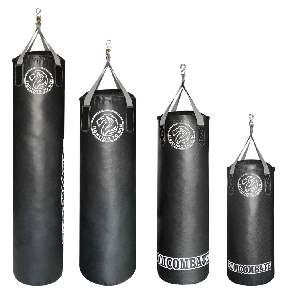 Saco De Pancada Profissional Boxe Muay Thai Bomcombate | Shopee Brasil