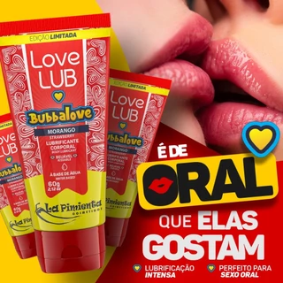 LUBRIFICANTE ÍNTIMO BUBBALOVE VERSÁTIL IDEAL PARA LEVAR NA BOLSA - ORAL, VAGINAL, ANAL