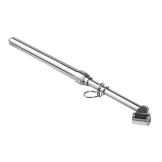 Bico de Calibrar Pneus Com Bocal Duplo 10-160psi em Oferta na Shopee