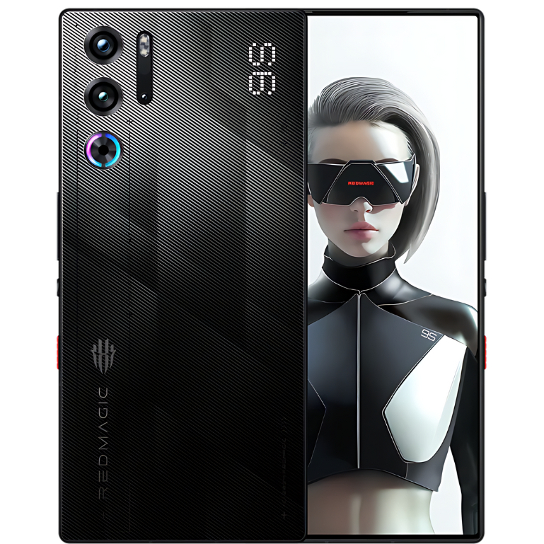 REDMAGIC 9S Pro 12 GB + 256 GB Gaming Teléfono 5G Smartphone 6.8