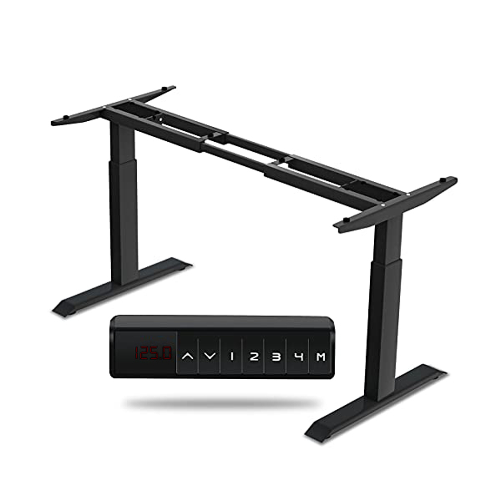 Mesa com regulagem eletrônica de altura - Menno