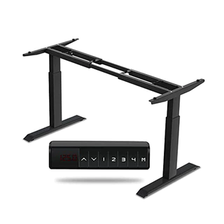 Mesa com regulagem eletrônica de altura - Menno