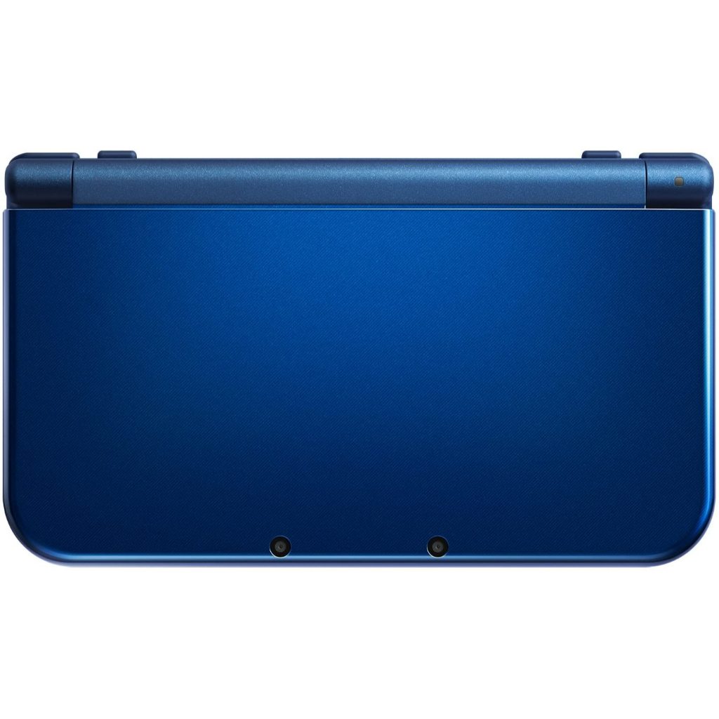 New Nintendo 3DS LL Azul Metálico | Shopee Brasil