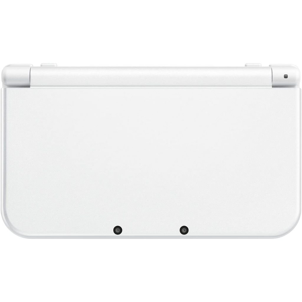 New Nintendo 3DS LL Branco
