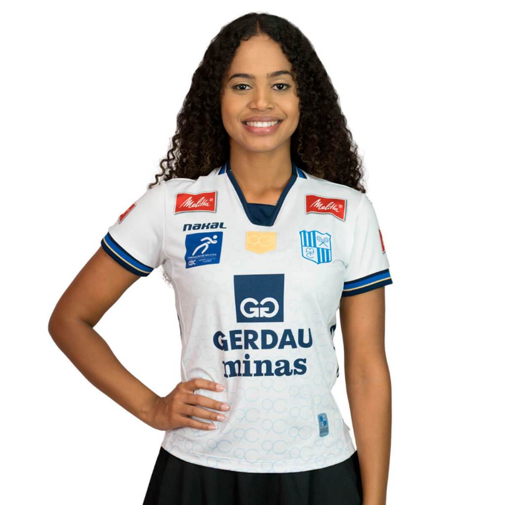 Minas Tênis Clube Tenis Feminino De Volei Camisa Minas Tenis Clube