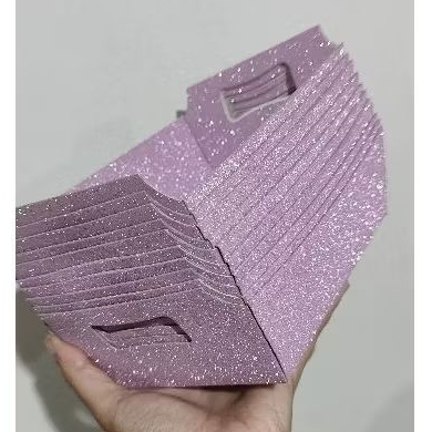 Cesta de papel, salgadeira para festa