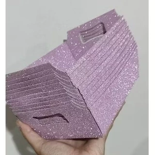 Cesta de papel, salgadeira para festa