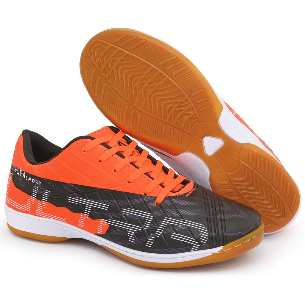 CHUTEIRA MASCULINA FUTSAL QUADRA SALÃO ORIGINAL COLADA COSTURADA ...
