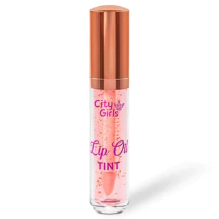 Lip Oil Tint City Girls - CG200 em Oferta na Shopee