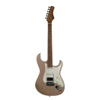 Guitarra Elétrica Tagima Tg-580 Poplar Captadores 2s 1h