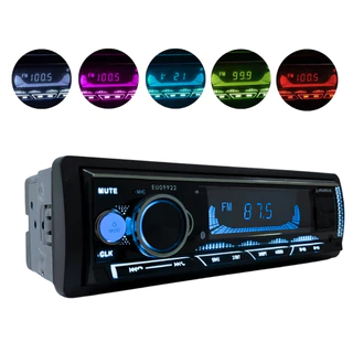 Radio Carro Bluetooth Melhor Que Pioneer Kenwood 4x45w em Oferta na Shopee