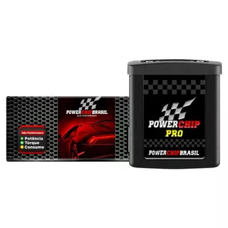 Chip De Potência Power Chip Brasil Pro Mais Potência Mais Torque Mais Velocidade Mais Economia Universal Todos os Carros