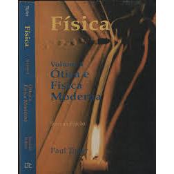 Física Volume 4 Ótica e Física Moderna de Paul Tipler | Shopee Brasil