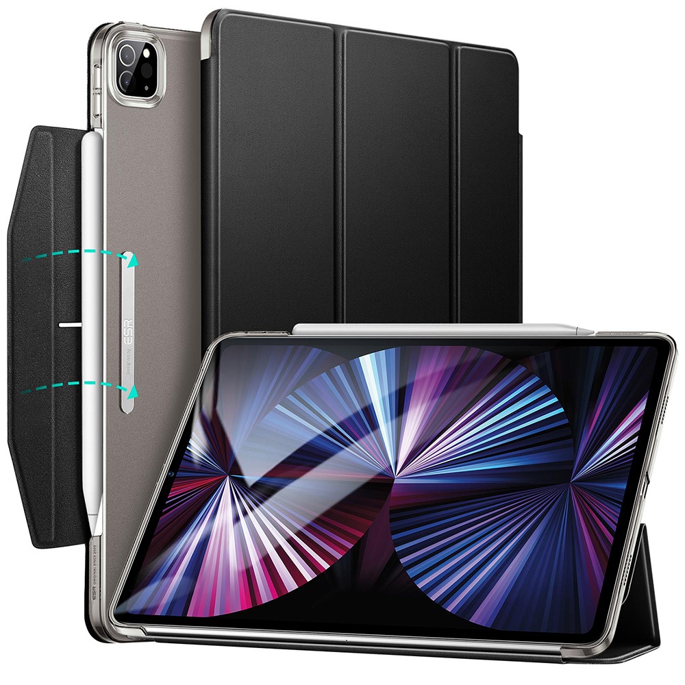 Capa Case Esr Ascend Trifold Anti Impacto iPad Pro 11 (2024) M4 em Oferta na Shopee