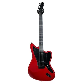 Guitarra Elétrica Tagima Duo Smart-h 2h Escudo Black Escala Escura