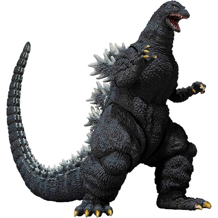 BONECO BANDAI GODZILLA 1991 92344 NOVO ORIGINAL | Shopee Brasil